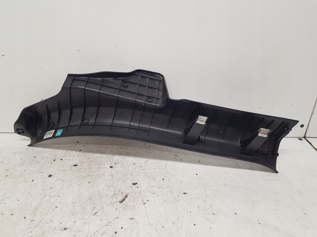 фото №7, Hyundai i40 kombi молдинг защита накладка порог левый правый задняя 2011-