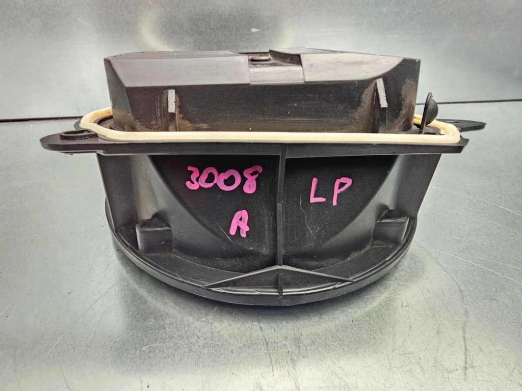 фото №5, Peugeot 3008- 2009 динамік лівий перед лівий передній