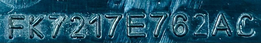 фото №16, Кронштейн бампера правое land l550 fk72-217e762-ac