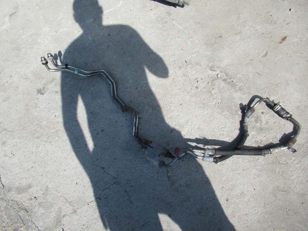 фото №1, Maserati ghibli m157 30d трубки дроти коробки