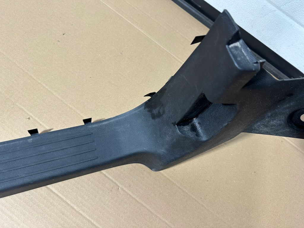 Молдинг порог левая, заглушка порог mercedes citan w420, kangoo iv, 4 в Украине