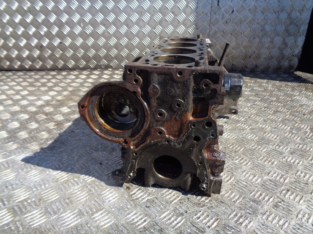 фото №4, Блок двигателя daewoo lanos 1.3 96182794