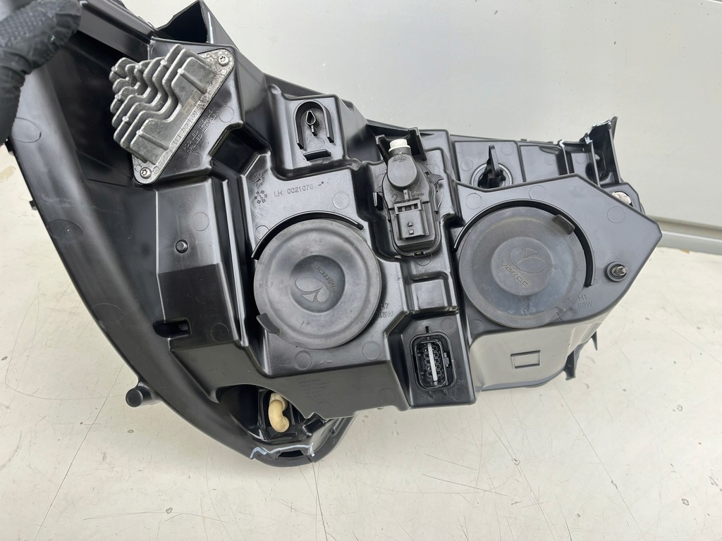 фото №10, Reanult master iv лампа ліва перед передня 260607867r