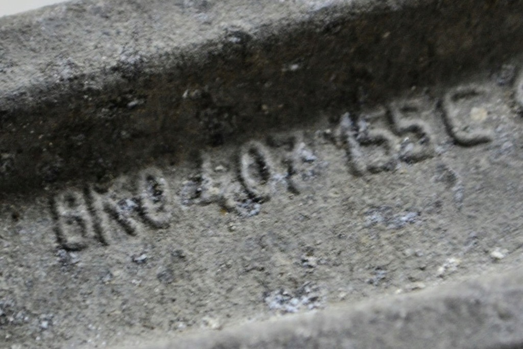 фото №6, Audi a6 4g c7 передній лівий нижній важіль 8k0407155c 2.00 дизель 130kw 2012