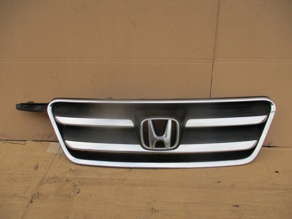 фото №1, Решётка радиатора радиатора решётка радиатора honda cr-v ii lift