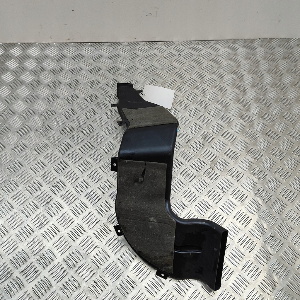 фото №5, Jaguar xj x351 2014 канал воздушный кабины