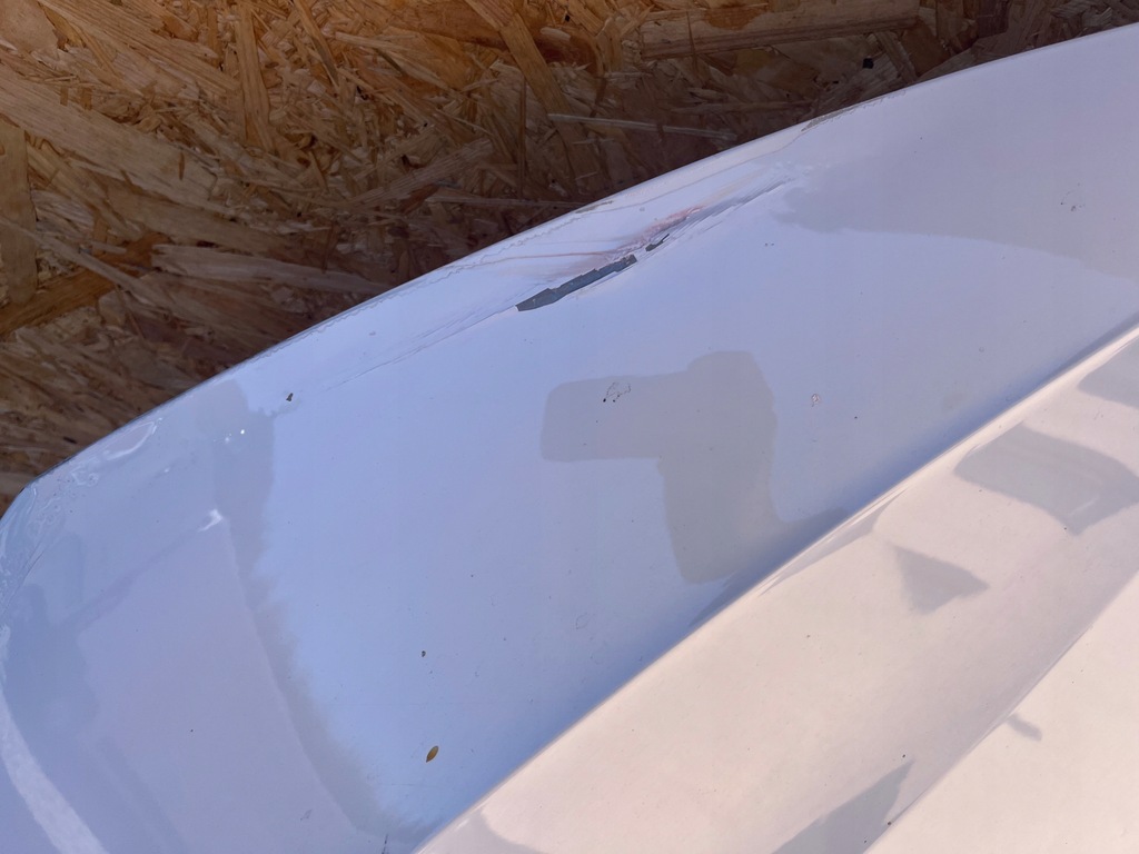 фото №6, Капот крышка двигателя skoda octavia iv 4