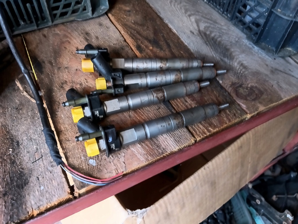 фото №1, Bmw 1 e87 e90 e91 e60 2.0d інжектор форсунка форсунки 7797877