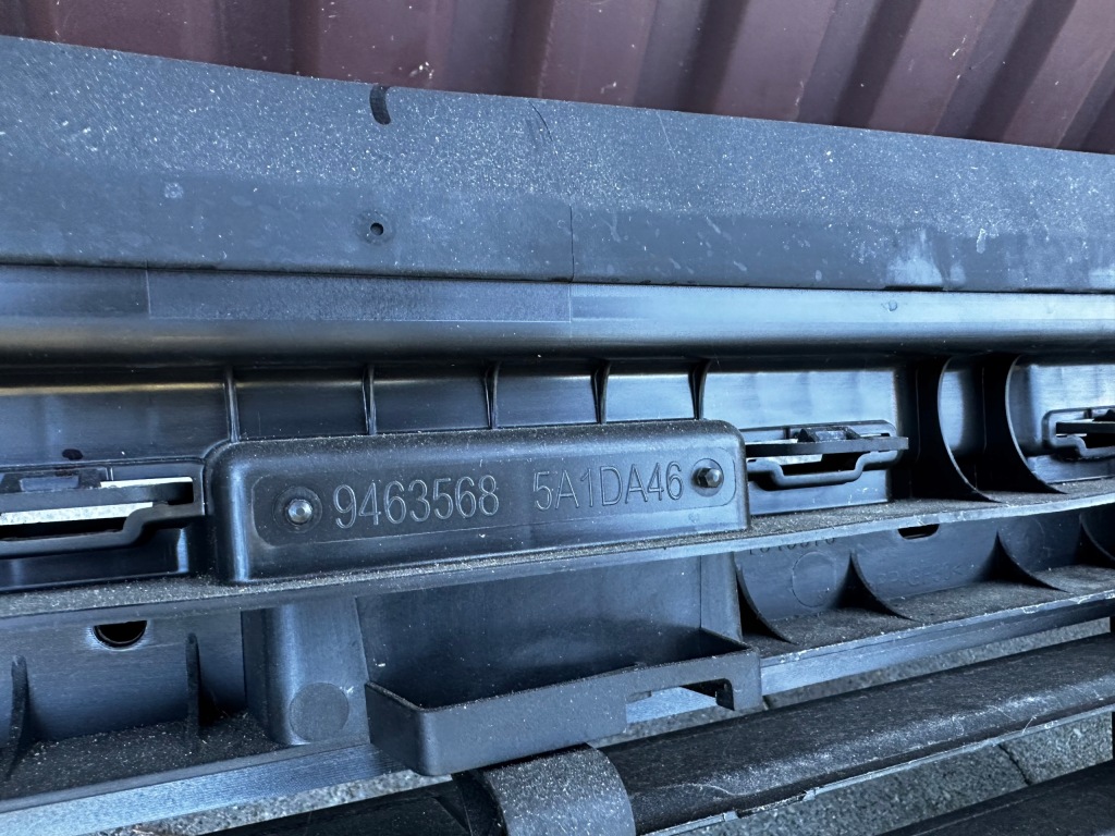 фото №7, Bmw 2 u06 повітропровід повітря 51745a1da46