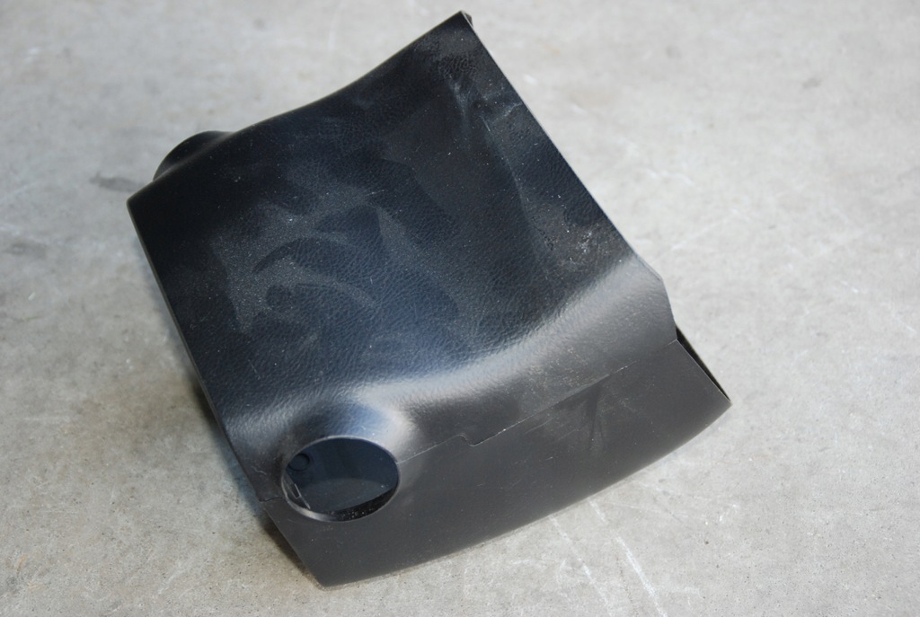 фото №3, Lexus rx 400h корпус колонки замка зажигания