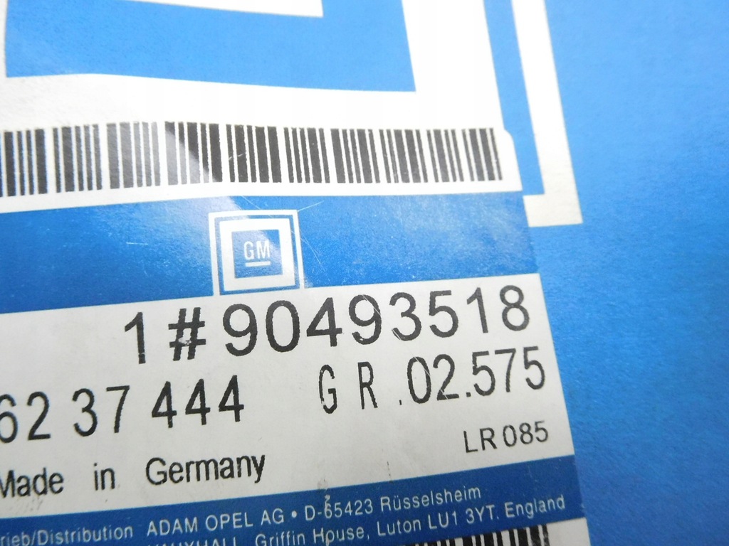 фото №6, Модуль імобілайзер opel omega b оригінальний номер 90493518