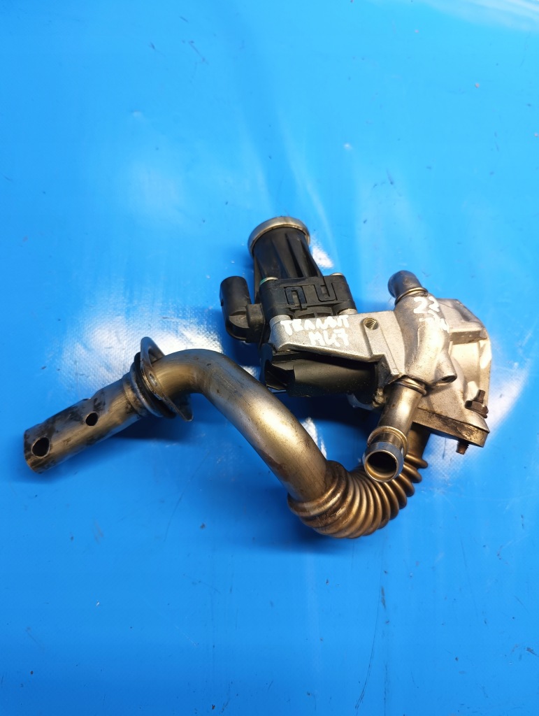 Купити Клапан egr труба шланг ford transit mk7 jumper boxer 2.2 tdci hdi