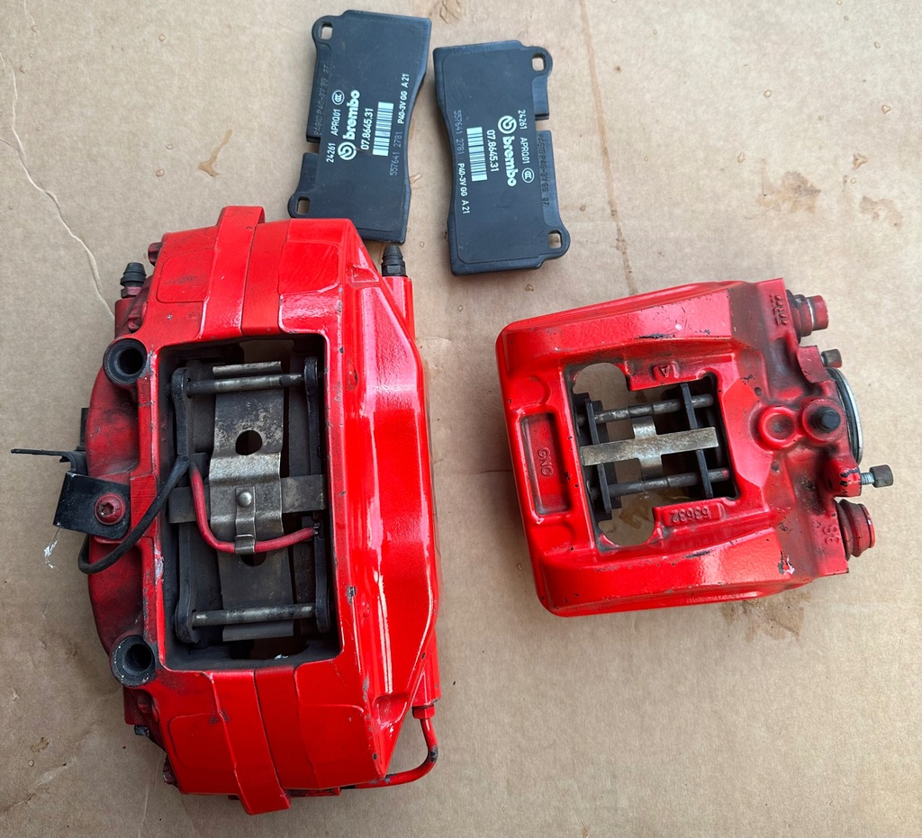 фото №4, Супорти задня audi r8 lambogrhini