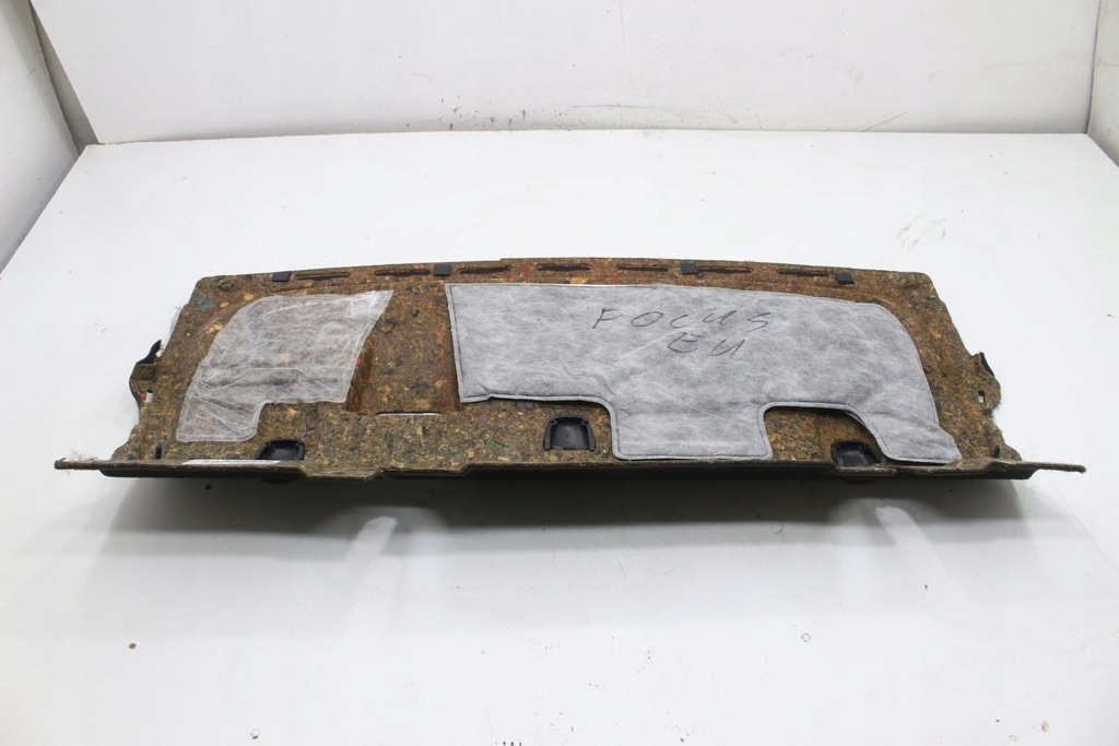 фото №6, Ford focus mk2 usa sedan полка задняя