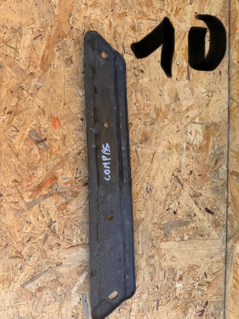 фото №1, Jeep compass кронштейн радиатора – состояние idealny