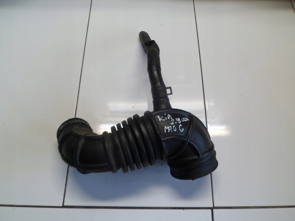 фото №1, Hyundai terracan 2.9crdi труба воздуха 28138-h1930