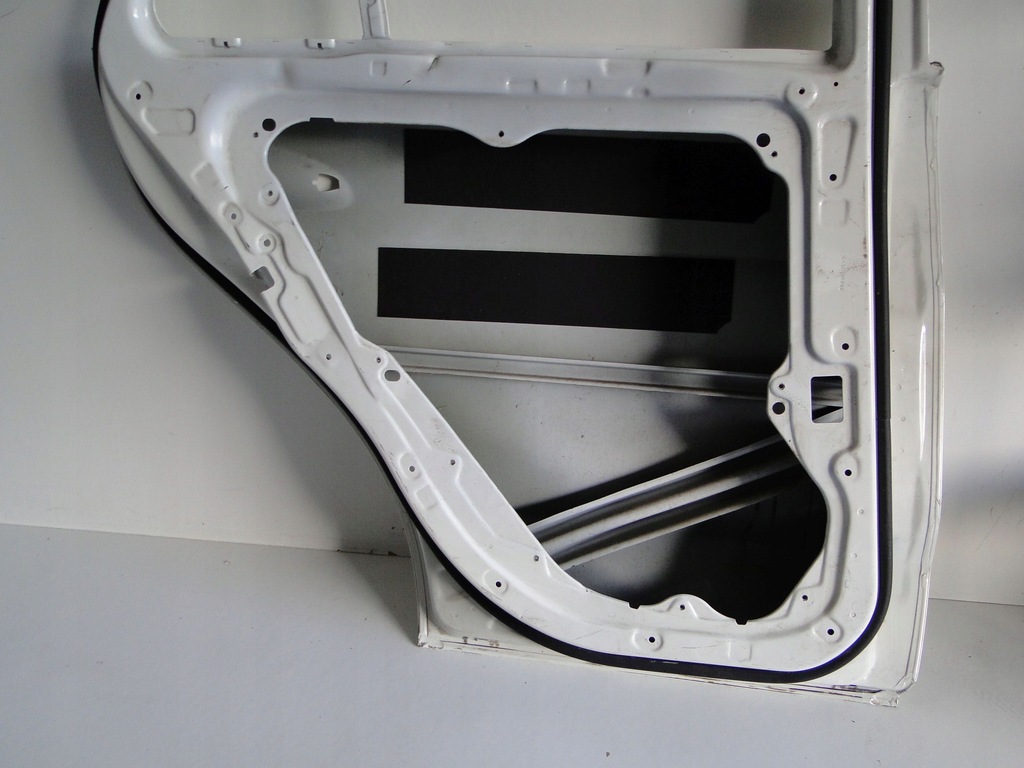 фото №10, Mercedes ml gle 166 w166 дверь задние левая 650 a1667300105