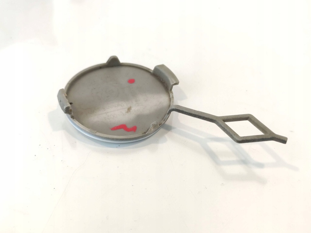 Peugeot 208 1 1 заглушка фаркоп бампер задній 9676515677 Київ