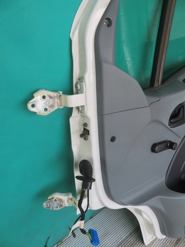 фото №13, Дверь правый перед iveco daily 08r