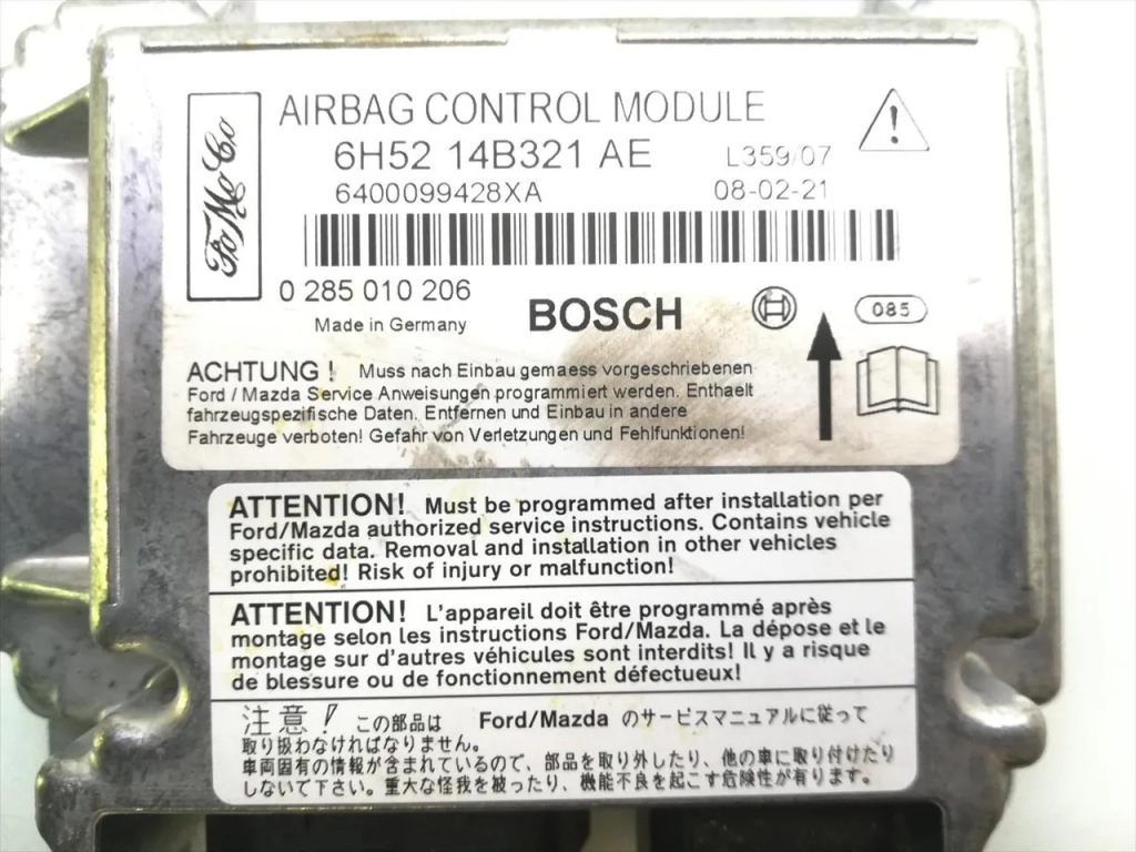 фото №5, Land rover freelander 2 2.2 td4 4x4 дизель 2008