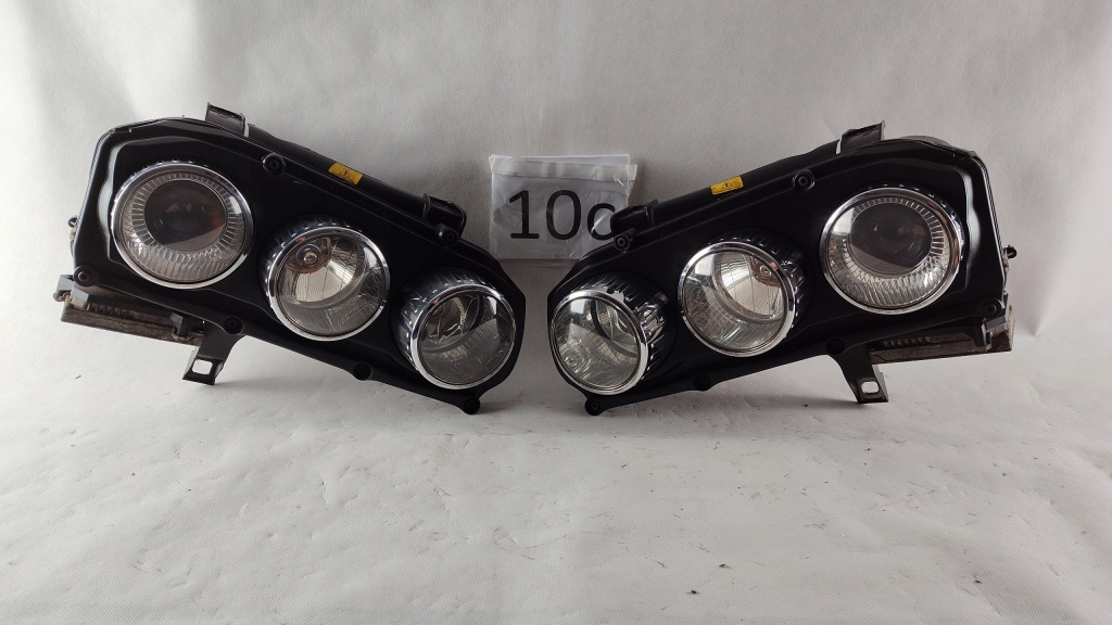 Alfa romeo 159 ксенон левый правый фара лампа левая правая Цена