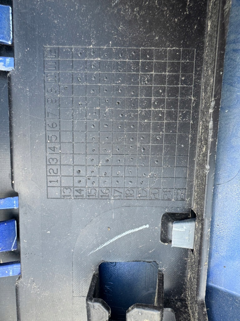 Бампер порог молдинг порог левая mini cooper f56 jcw works оригинал Цена