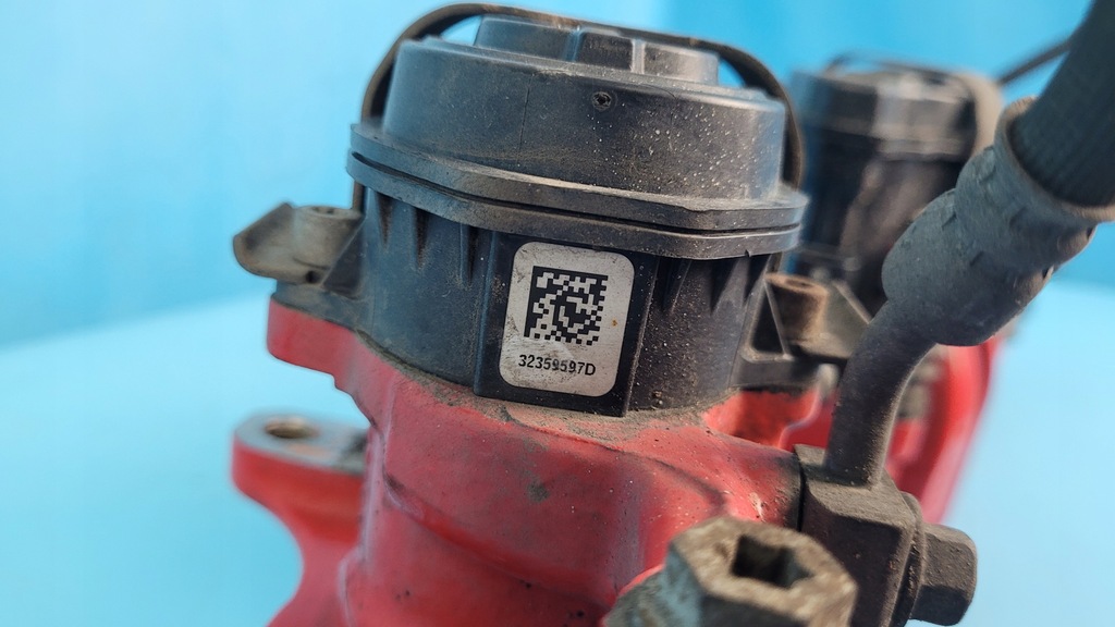 фото №9, Opel insignia b gsi 2.0t 21r супорти гальмівні brembo комплект