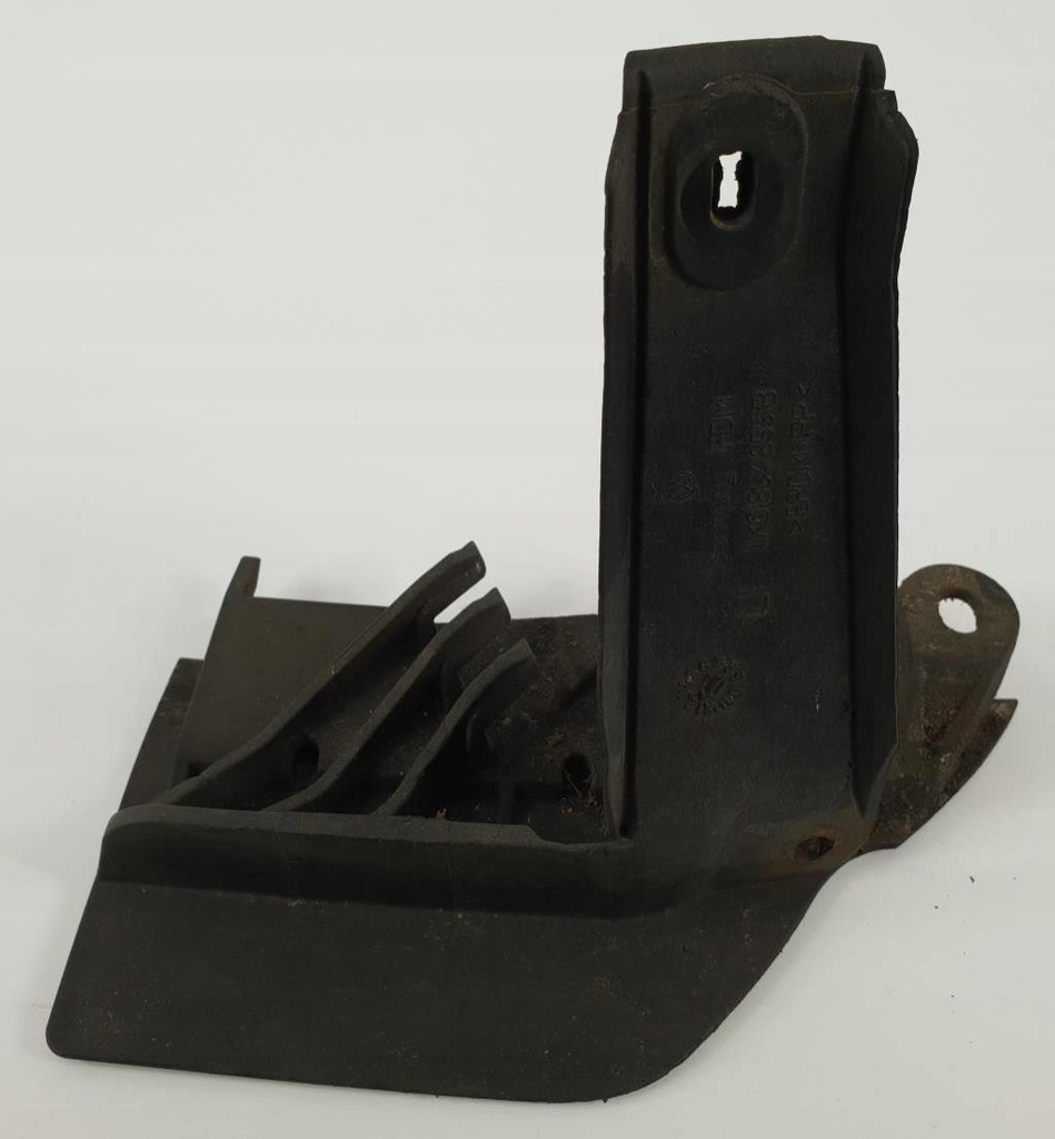 фото №1, Накладка защита порог левый задняя golf vi 1k0854855b