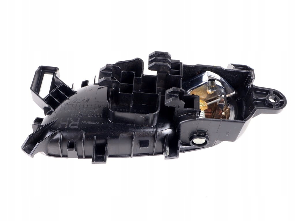 фото №4, Ручка внутренняя правая передняя задняя nissan qashqai renault kadjar