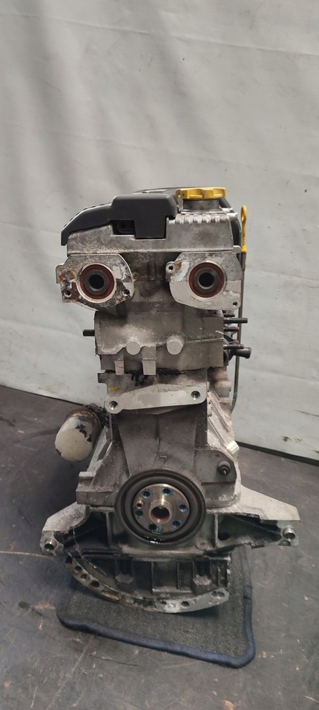 фото №4, Двигун 18k4f rover 45 1,8 16v