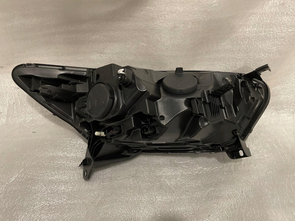 фото №5, Лампа renault captur i левая eu