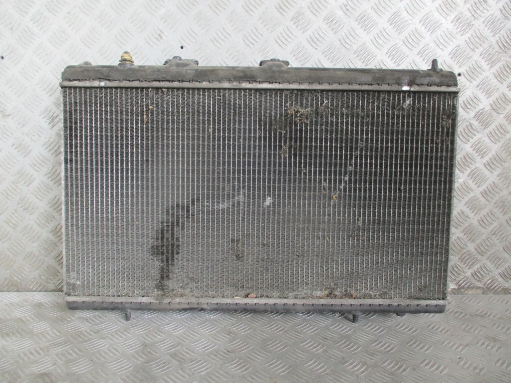 Купить Радиатор воды peugeot 607 99-10 рестайлинг  e2rc