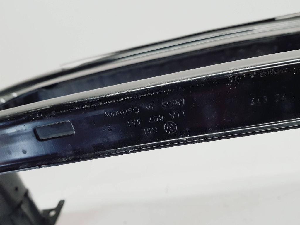 фото №6, Vw id.4 11a балка бампера передній перед 11a807651