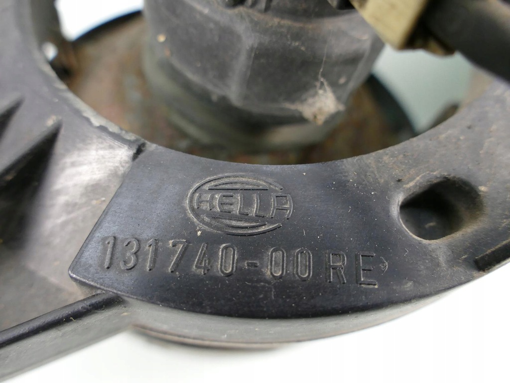 фото №10, Bmw e32 лампа правый перед правая передняя