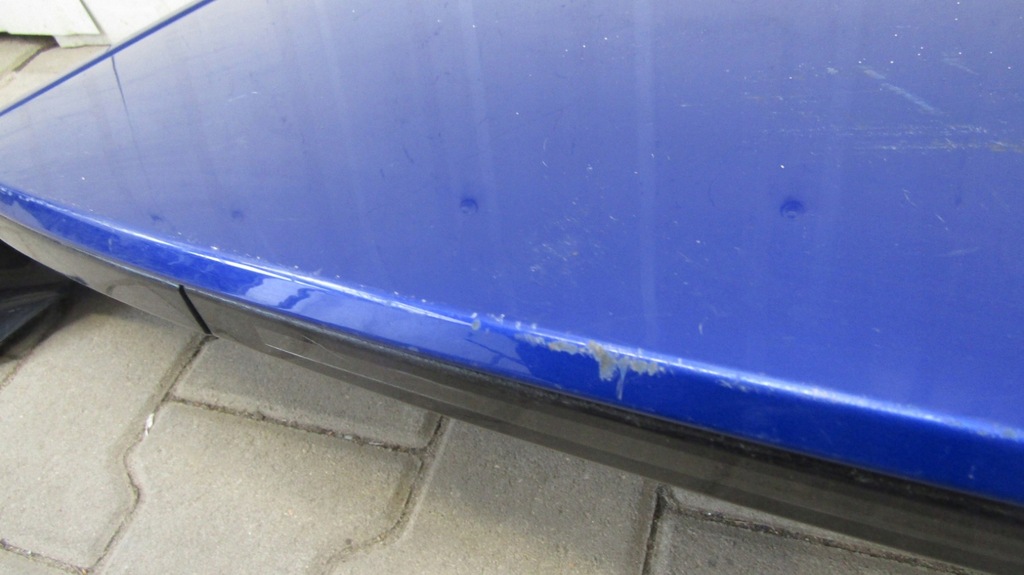 фото №11, Спойлер спойлер козирок задня jaguar epace e-pace 17-