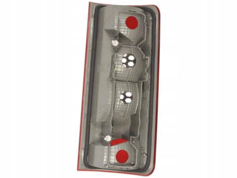 фото №2, Лампа задня ліва ford transit connect 02-13