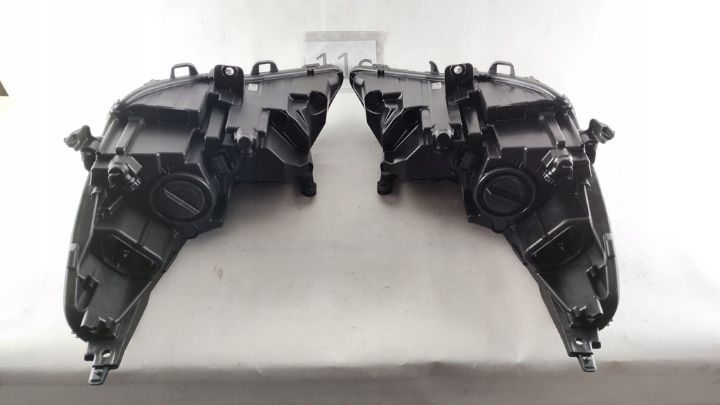 фото №13, Opel astra k v фара led лівий правий лампа ліва права full led