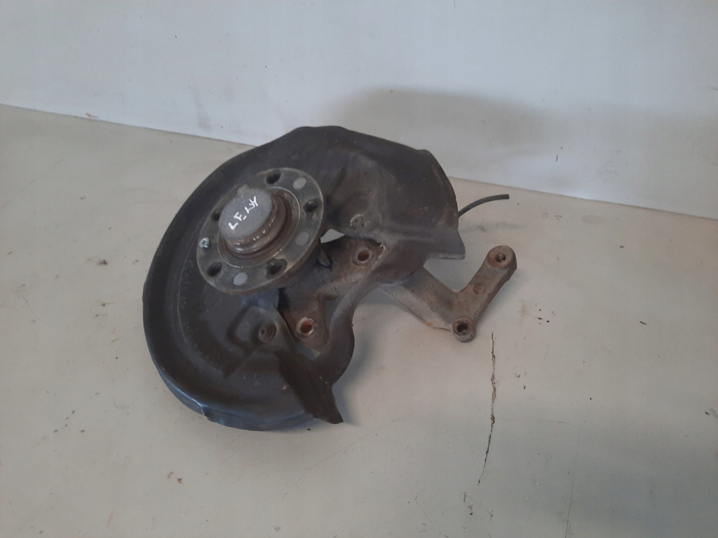 фото №1, Skoda superb ii 2 поворотный кулак ступица задняя задняя левая 1k0435p cdaa