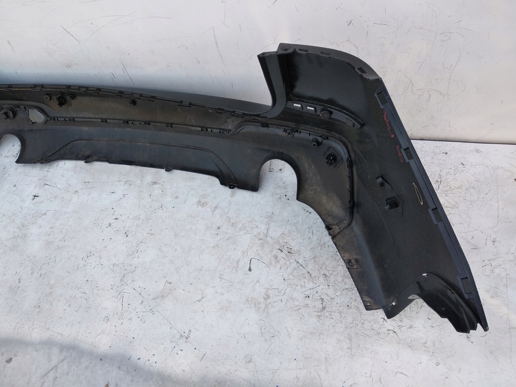 фото №10, Bmw x3 g01 m набор бампер задний задняя