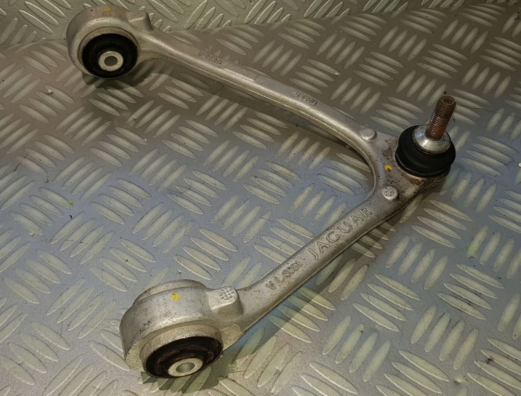 фото №7, Jaguar xj x351 rwd рычаг левый перед верхний lh 11r