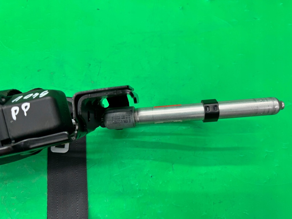 фото №6, Pas безпеки правий передній перед volvo s40 ii 04- v50 europa