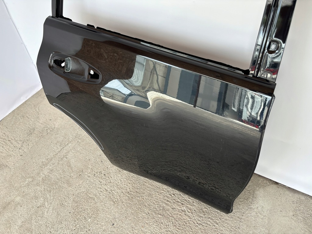 фото №8, Toyota land cruiser 150 двері задні праве задня