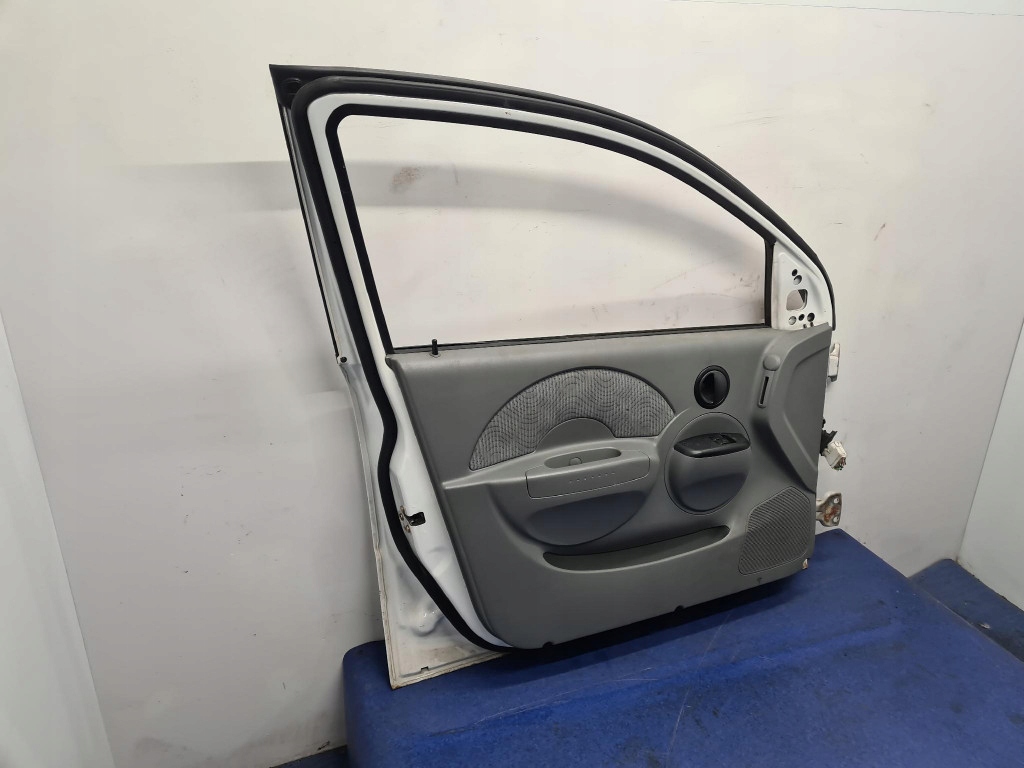 фото №10, Chevrolet aveo t200 sedan дверь перед левая