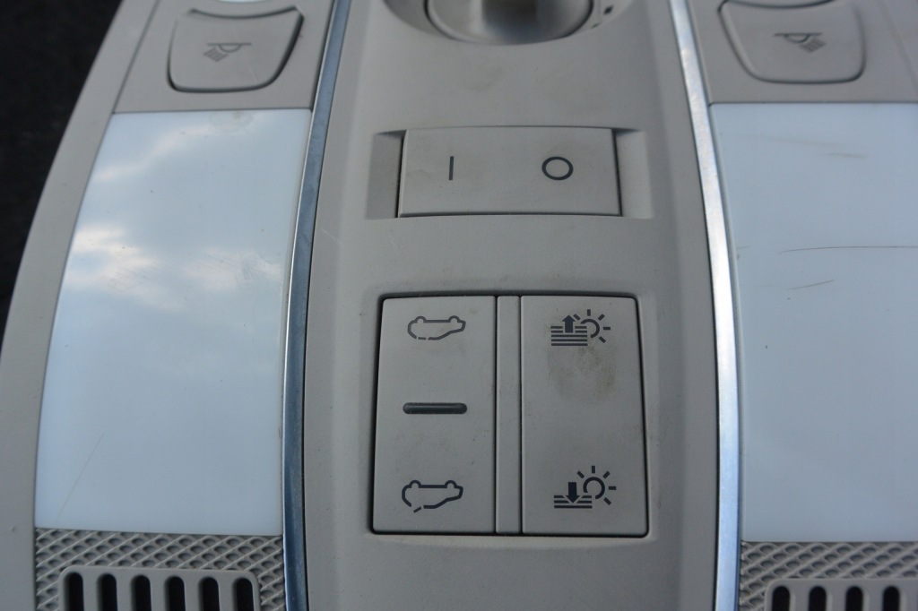 фото №4, Лампа потолочный kpl панорама audi q7 4l