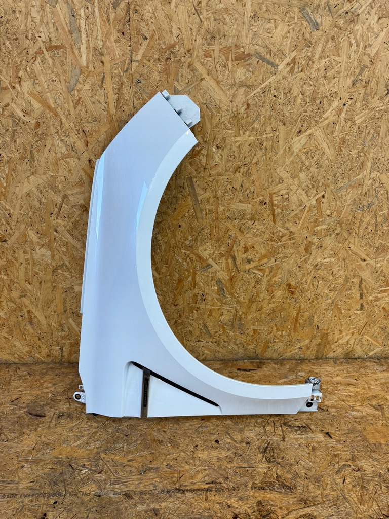 фото №1, Крыло правый перед передний renault megane iv rs teqnc перламутр