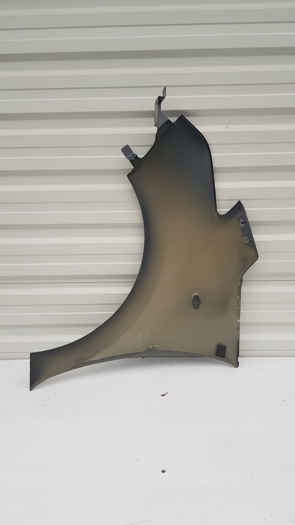 фото №10, Крыло правый перед citroen c3 picasso eu