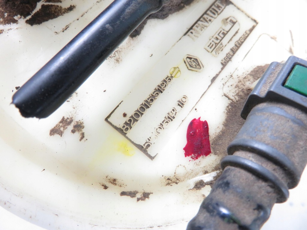 Поплавок renault kangoo 1 1.9 dci 4x4 8200155195 Недорого