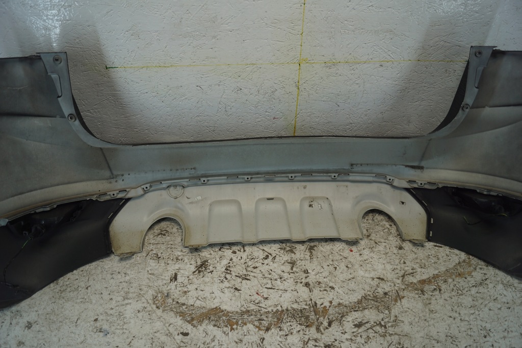 фото №15, Бампер задняя ford kuga mk1