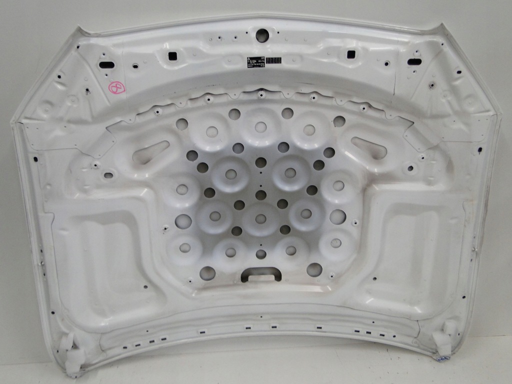 фото №15, Mercedes c klasa w205 s205 205 капот кришка двигуна 149