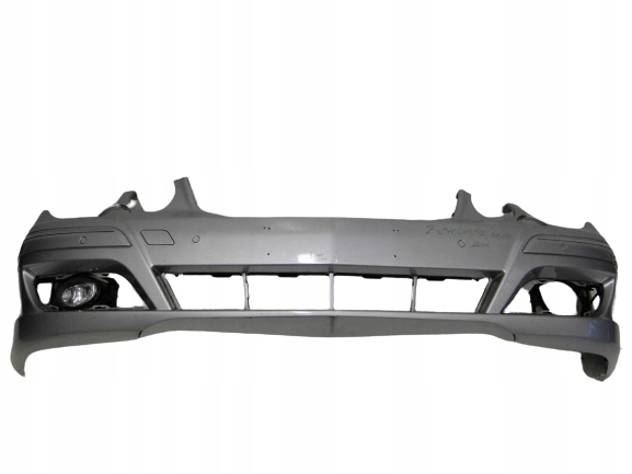 Купить Mercedes w211 211 рестайлинг  бампер передний pts sprysk